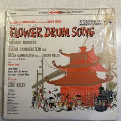 Flower Drum Song record
