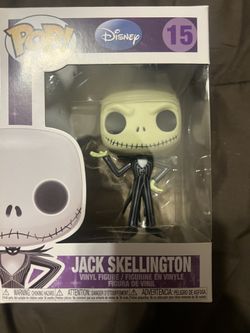 Jack Skellington Funko