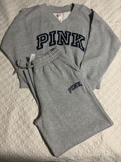 Pink Victoria Secret Set