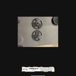 Weight Plates.     35 Dollars 