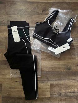 Alo gym set