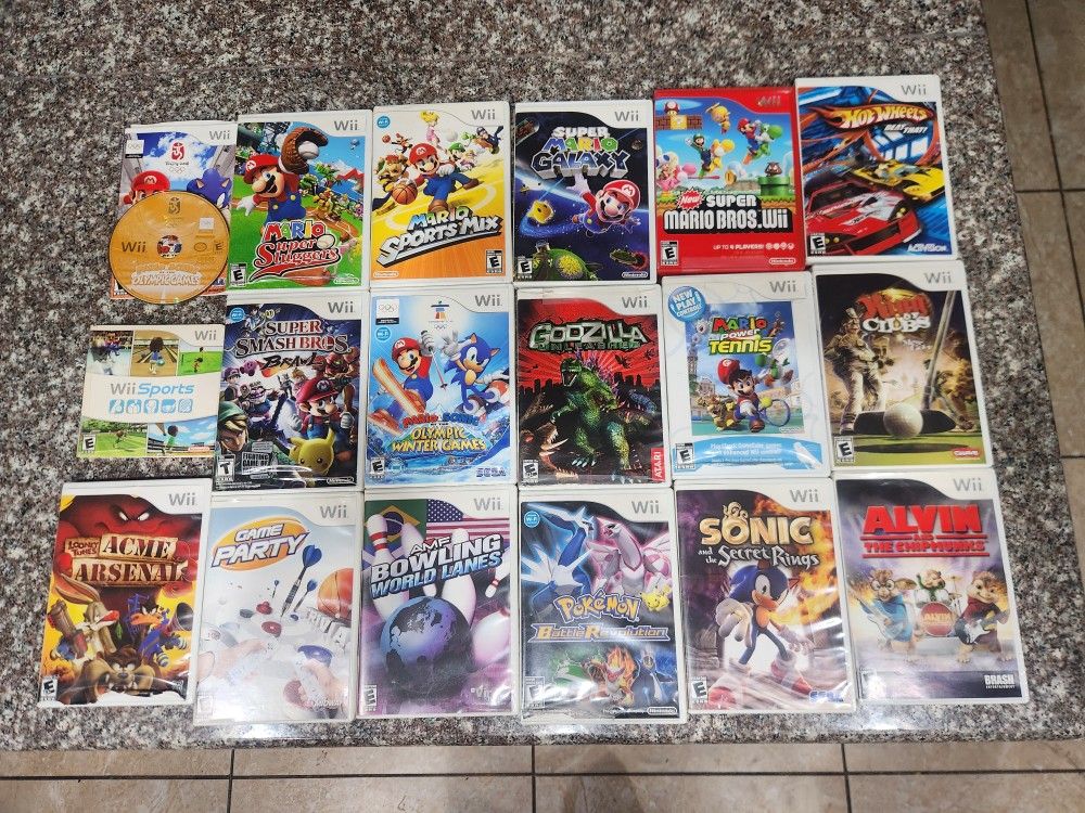Nintendo Wii