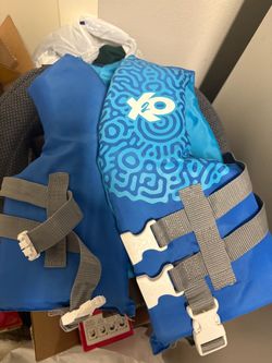 Life jacket