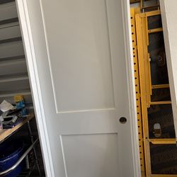 Intetior Doors- From Ashby New