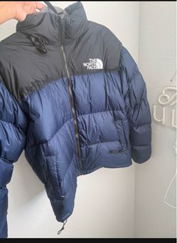 North face puffer M