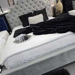 🙋‍♂️ Queen, King, Cal King Bed Frames! 👉 Furniture Sectionals, Dining Avail 