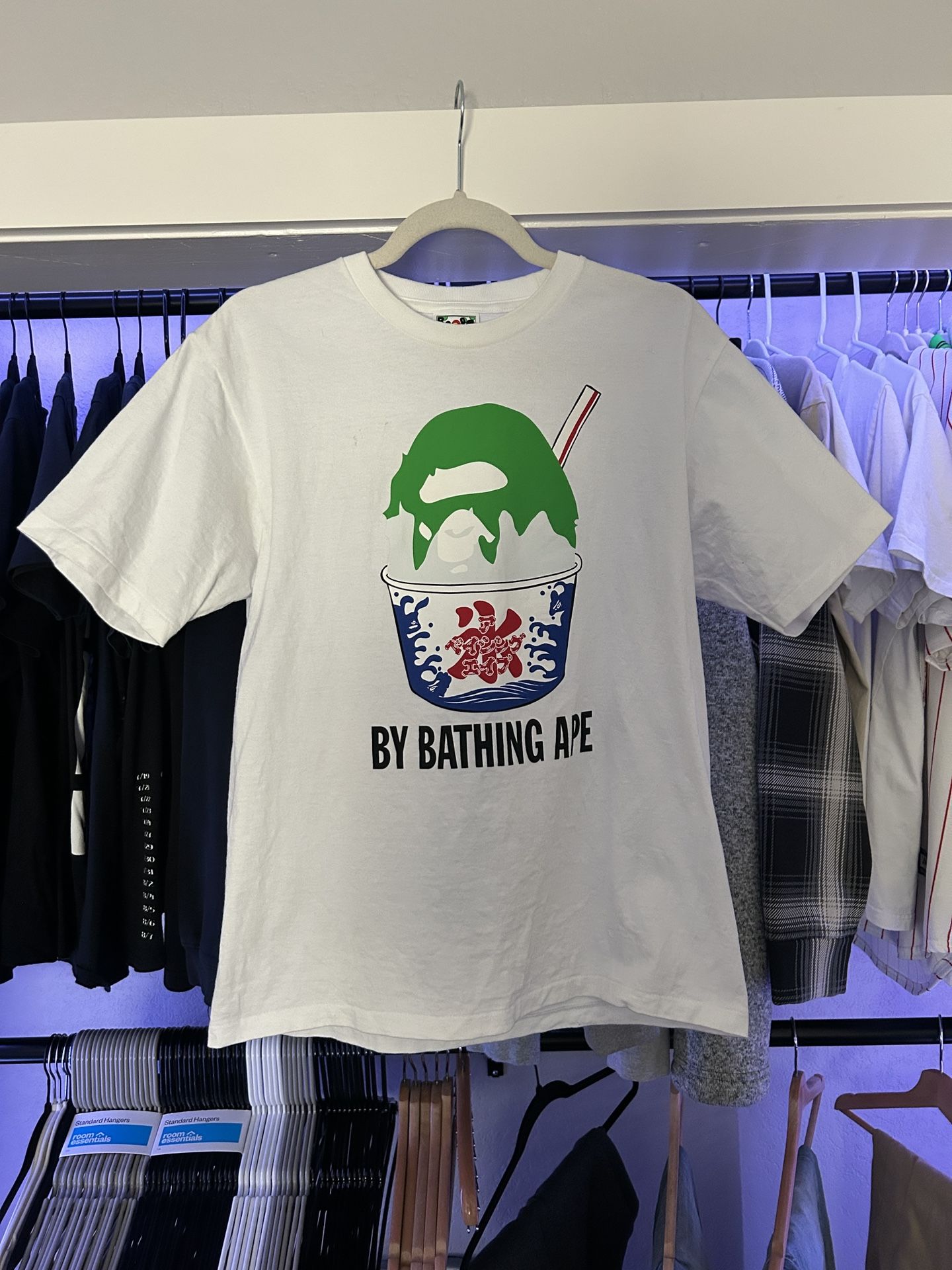 Bape tee