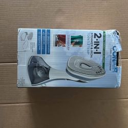 Conair Turbo Extremesteam 2-in-1 Steamer and Iron