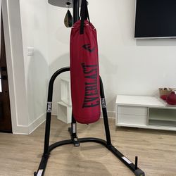 Punching Bag Speed Bag Everlast Boxing 