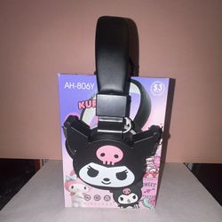 Hello Kitty & Kuromi Headphones 