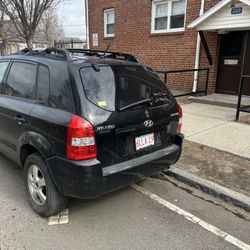 2006 Hyundai Tucson