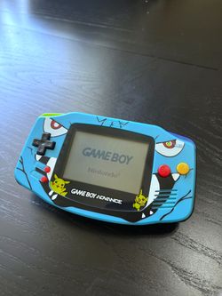 GAMEBOY ADVANCE POKEMON RESHELL WORKING