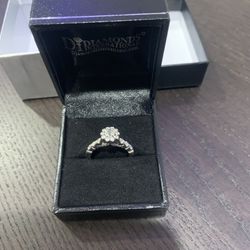 .99 Carat Diamond Ring