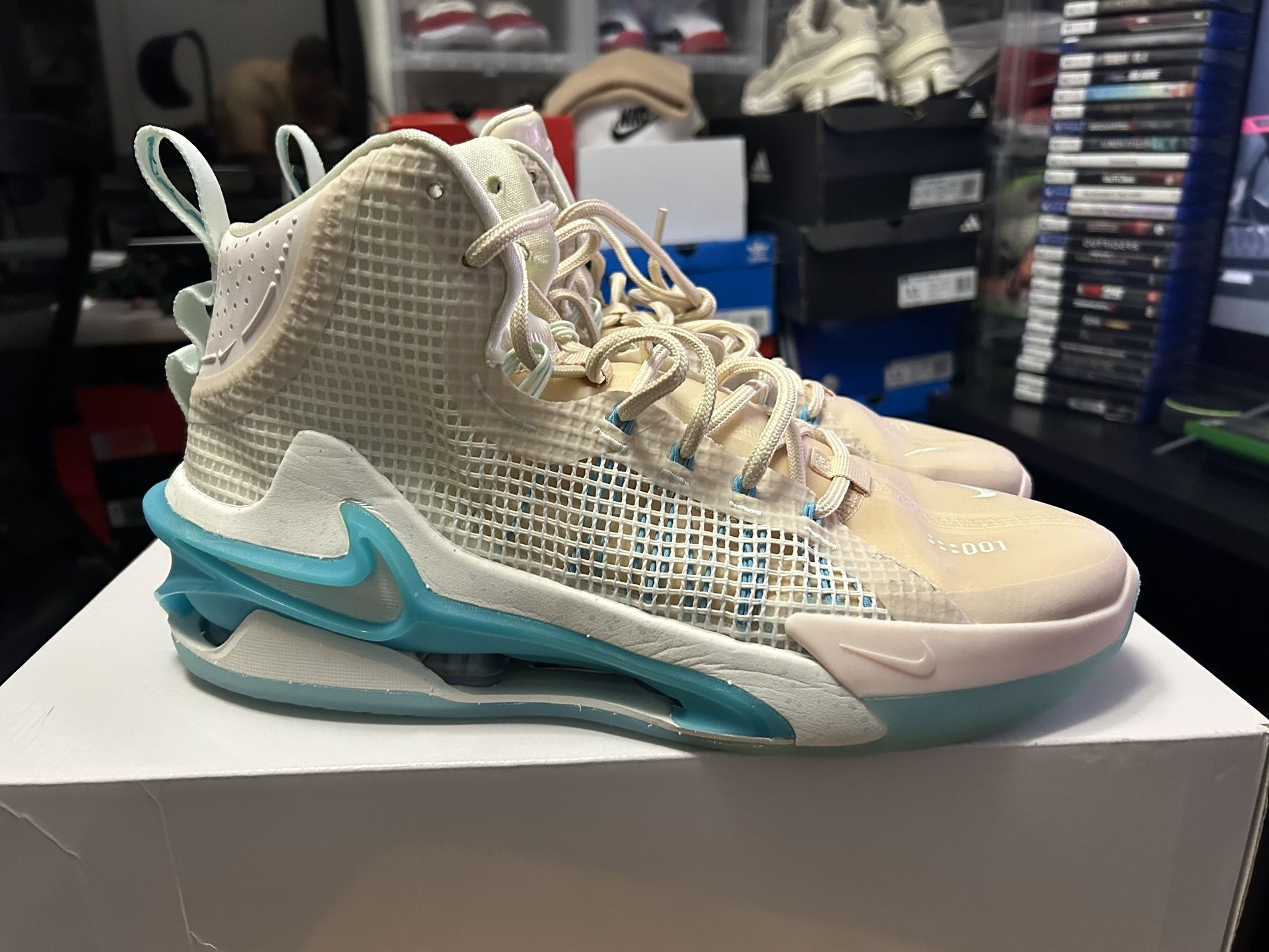 Nike GT Jump Size 12 $75