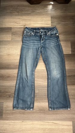 Low Rise Miss Me Bootcut Jena