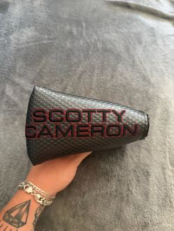 Scotty Cameron Head Cover