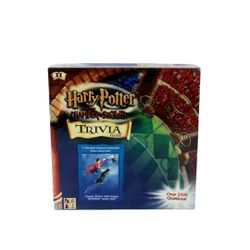 Harry Potter and the Chamber of Secrets trivia Game - Complete - Read Below 