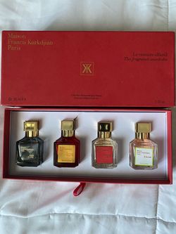 Maison Francis Kurkdjian Fragrance Wardrobe Gift Set