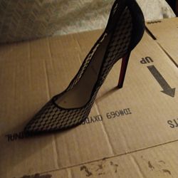Louboutin Red Bottom Heels