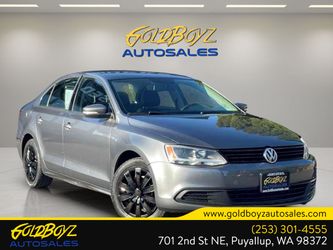 2014 Volkswagen Jetta Sedan