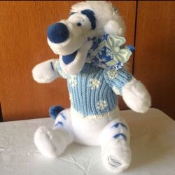 New Disney Tiger Stuffed Animal