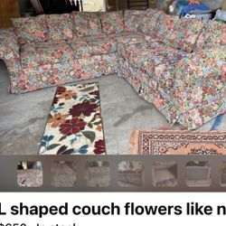 Couch L-Shape