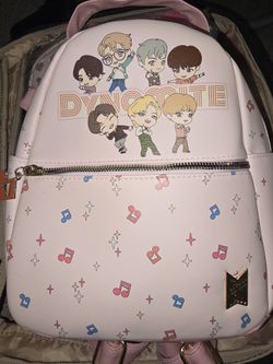 BTS Backpack