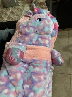 Unicorn  Children’s  Sleeping  Bag 