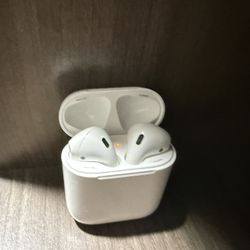 Apple AirPods 2 - $60