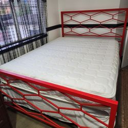 Queen Size Bed
