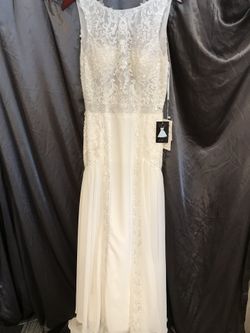 SAMPLE SALE !!! New designer wedding dresses on sale here @The Sewing Lady
