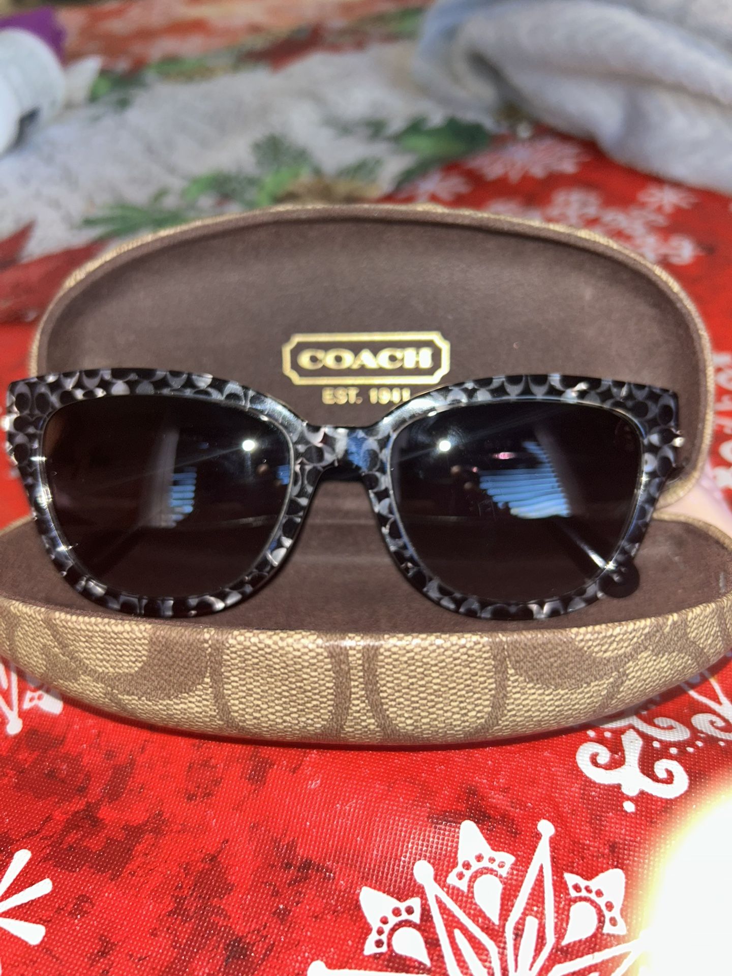 Coach Sunglasses