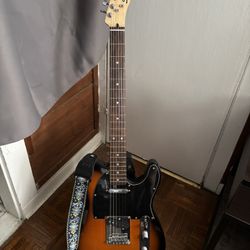 Telecaster Squire w Seymour Duncan Pickups