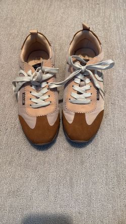 Sam & Libby Women's Lace-Up Sneakers