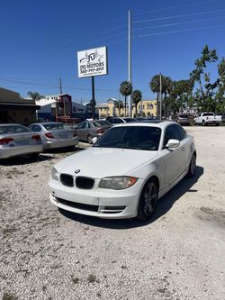 2011 BMW 128i