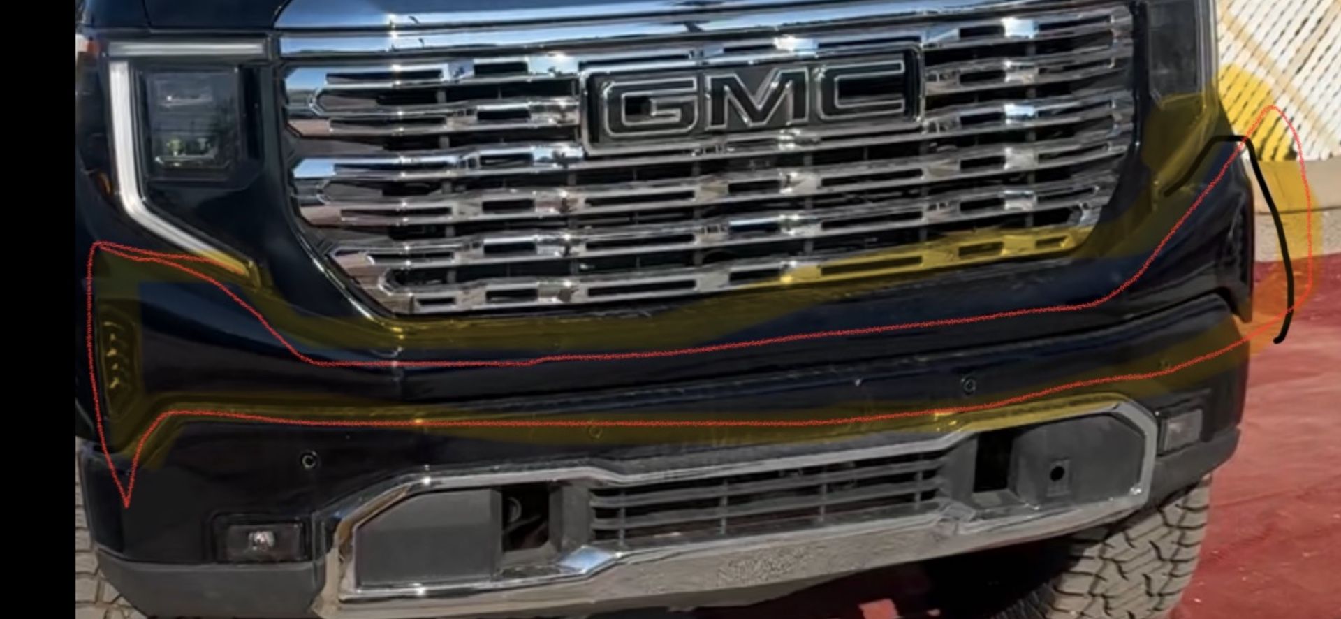 2024 Sierra Parts