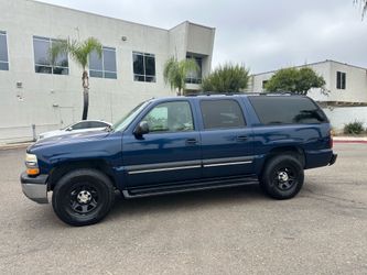 2002 Chevrolet Suburban