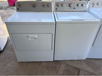 Kenmore Washer & Dryer Matching Set