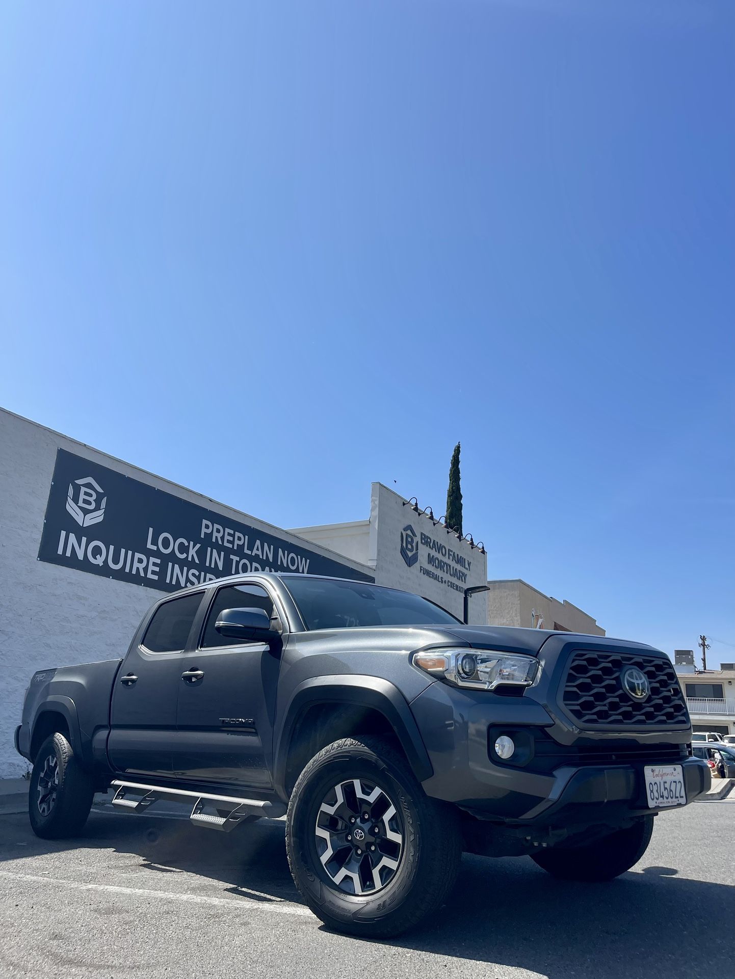 2020 Toyota Tacoma