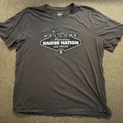 Raider Nation T-Shirt