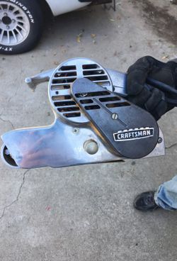 Professional Craftsman Sander