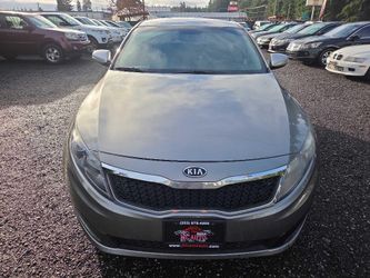 2012 Kia Optima