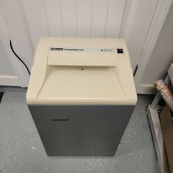 Paper Shredder Power shred 220