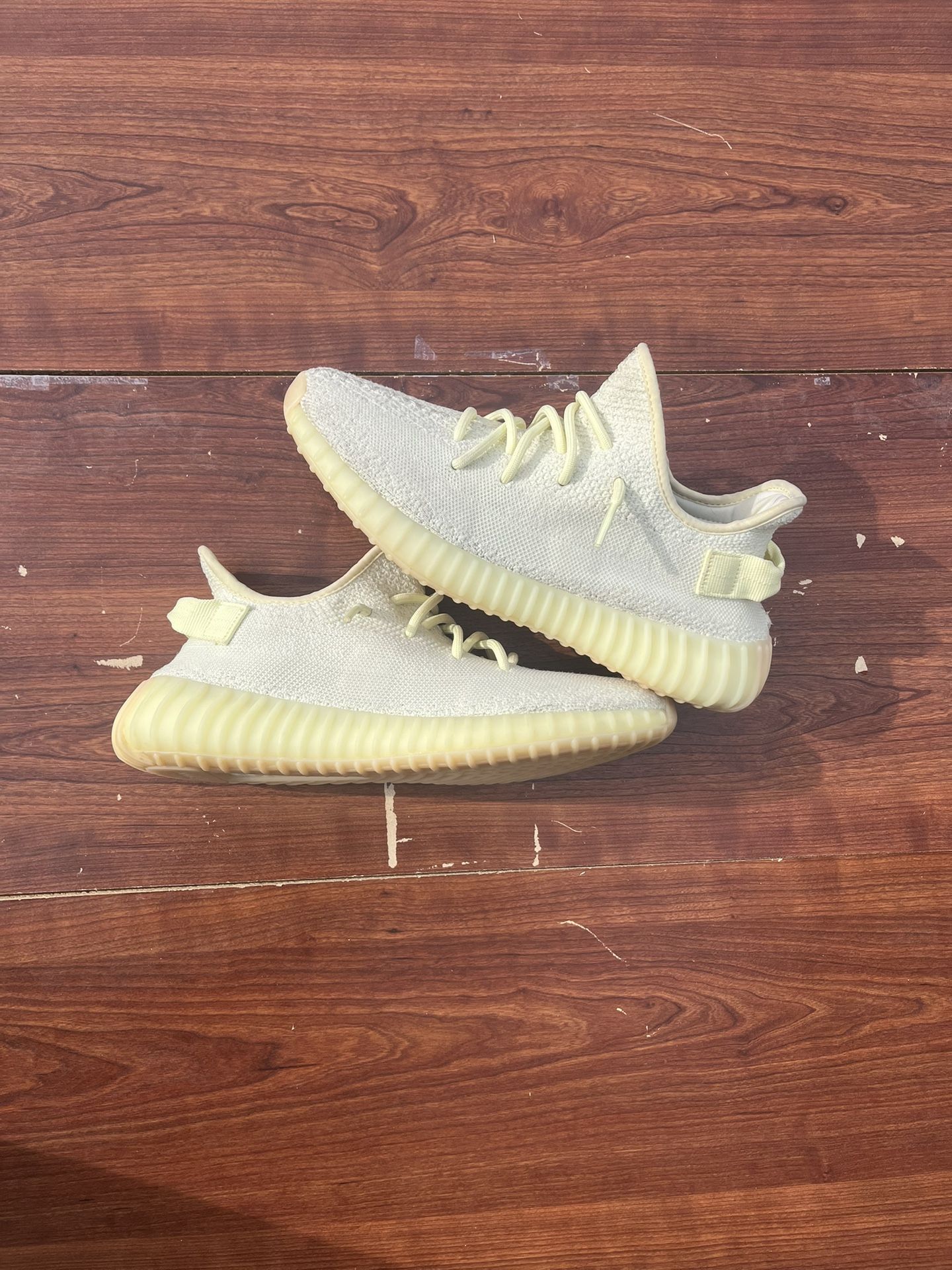Yeezy 350 Butter