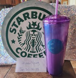Starbucks Tumbler Purge MULTIPLE POST