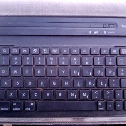 Targus Bluetooth Keyboard 