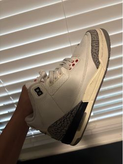 Jordan 3 White Reimagined GS