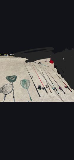 Finshing bundle