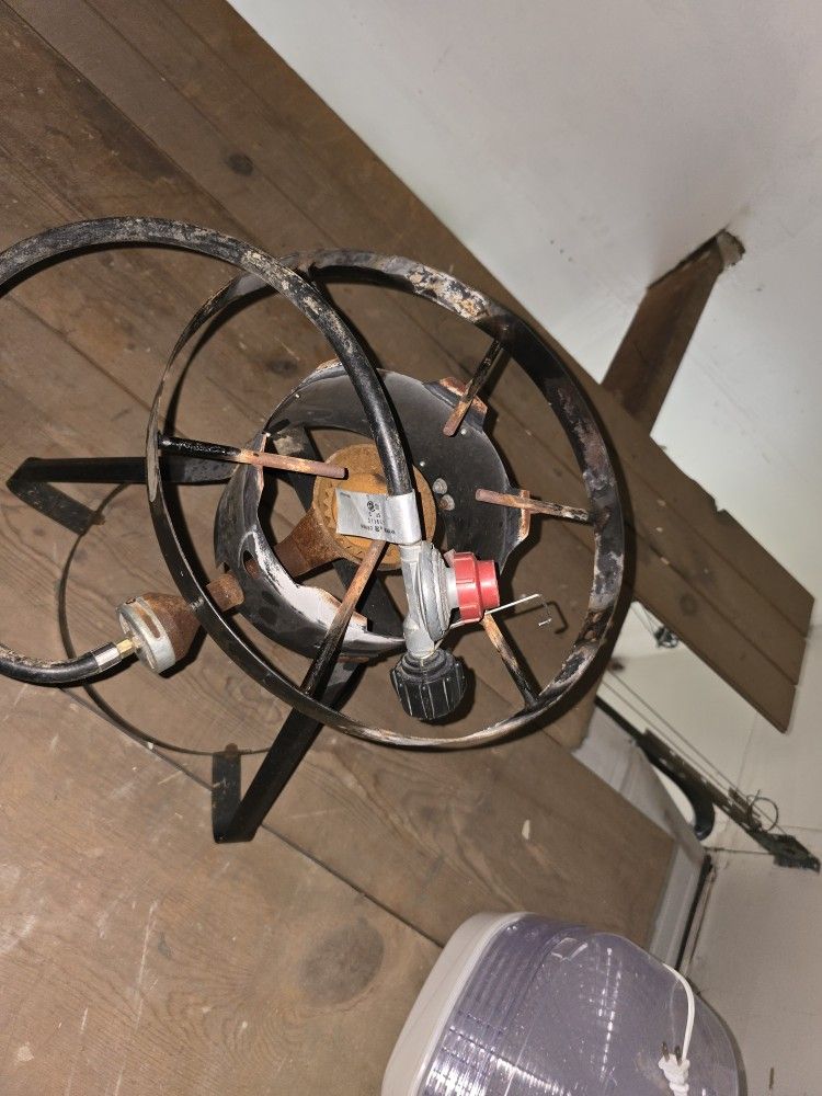 Jet Burner For Turkey Cooker/seafood steaming