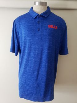 Buffalo Bills Polo Shirt